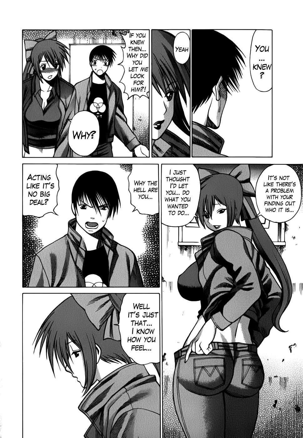 Hentai Manga Comic-Anego-Chapter 15-8